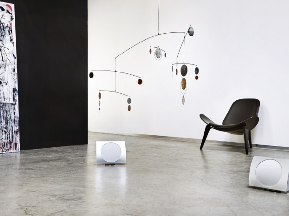 Hình ảnh chi tiết Loa B&O Beolab 17 góc chụp 2